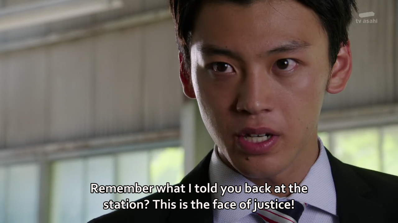 KITsubs Kamen Rider Drive episodes 3 and 4!